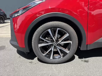 Afbeelding van de auto