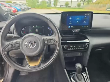 Foto van Toyota Yaris Cross