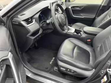 Foto van Toyota RAV4