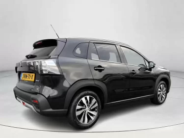 Foto van Suzuki S-Cross