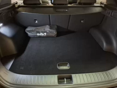 Foto van Kia Sportage