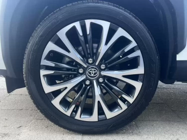 Foto van Toyota Yaris Cross