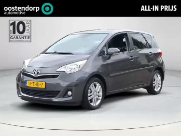 Foto van Toyota Verso-S