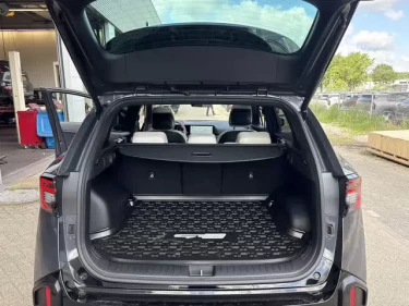 Foto van Kia Sportage