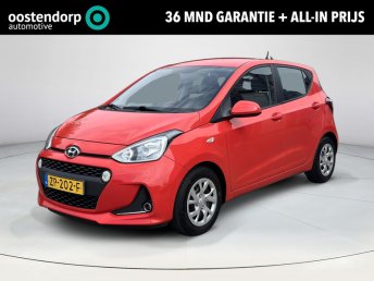 Hyundai i10 1.0i Comfort | Cruise Control | Airco | Dagrijverlichting | Start & Stop Systeem | Centrale Vergrendeling | Bluetooth | occasion 2019