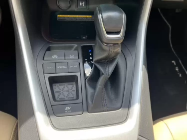 Foto van Toyota RAV4