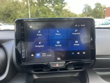 Foto van Toyota Yaris
