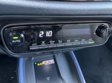 Foto van Toyota Aygo X