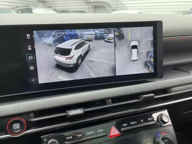 Foto van Hyundai Tucson