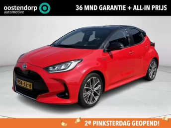 Afbeelding van de auto