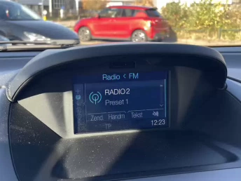 Afbeelding van de auto