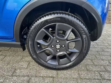 Foto van Suzuki Ignis