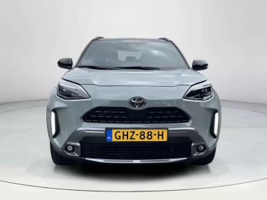 Foto van Toyota Yaris Cross