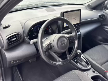 Foto van Toyota Yaris Cross