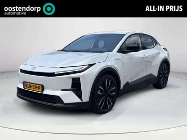 Foto van Toyota C-HR+