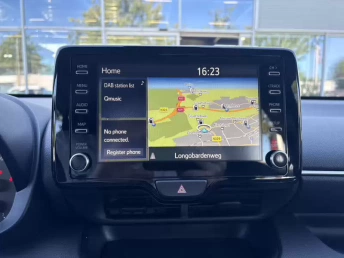 Afbeelding van de auto