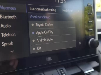 Afbeelding van de auto