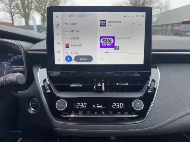 Foto van Toyota Corolla Touring Sports