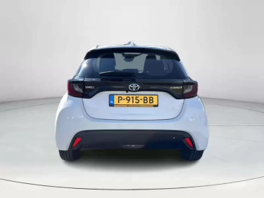 Foto van Toyota Yaris