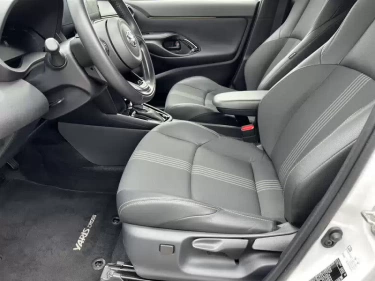 Foto van Toyota Yaris Cross