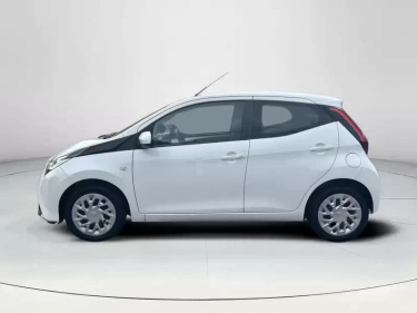 Foto van Toyota Aygo
