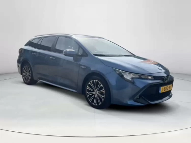Foto van Toyota Corolla Touring Sports
