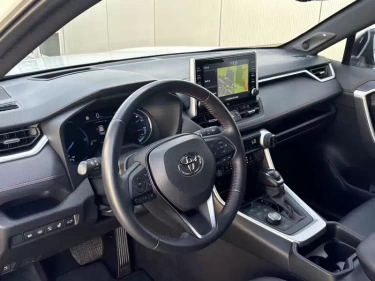 Foto van Toyota RAV4