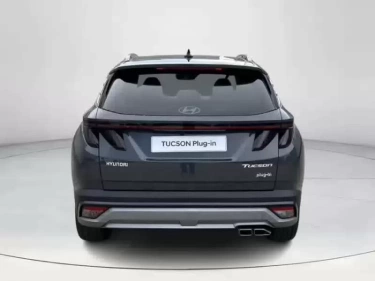 Foto van Hyundai Tucson