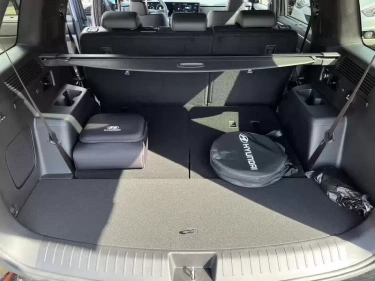 Foto van Hyundai Santa Fe