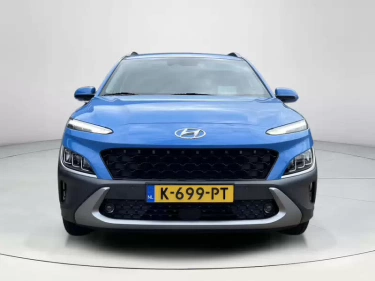 Foto van Hyundai Kona