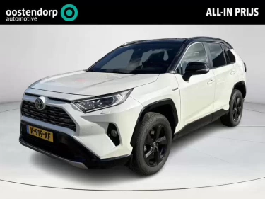 Foto van Toyota RAV4