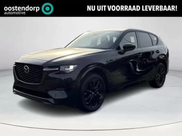 Foto van Mazda CX-60