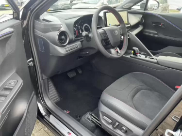 Foto van Toyota C-HR