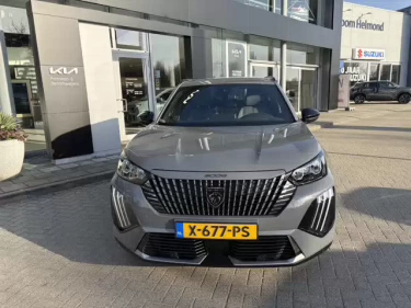 Foto van Peugeot 2008