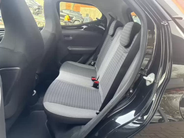 Foto van Toyota Aygo