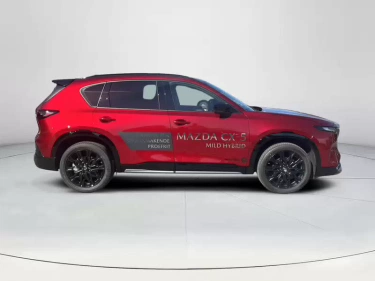 Foto van Mazda CX-5
