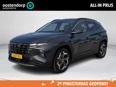 Foto van Hyundai Tucson