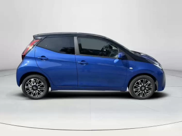 Foto van Toyota Aygo