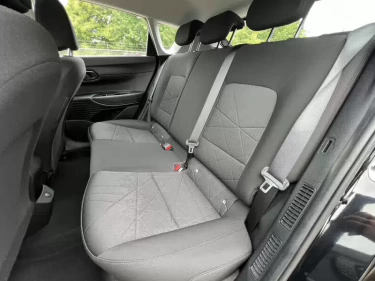 Foto van Hyundai Bayon
