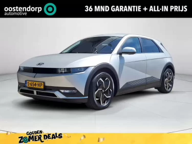 Foto van Hyundai IONIQ 5