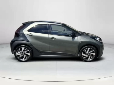 Foto van Toyota Aygo X