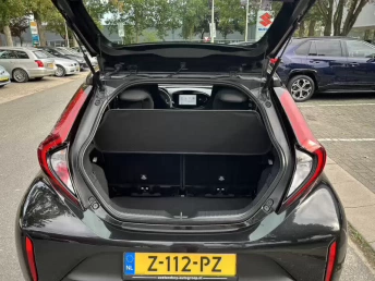 Afbeelding van de auto