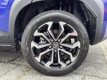 Foto van Toyota Yaris Cross