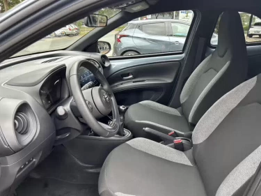 Foto van Toyota Aygo X