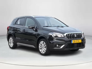 Foto van Suzuki S-Cross