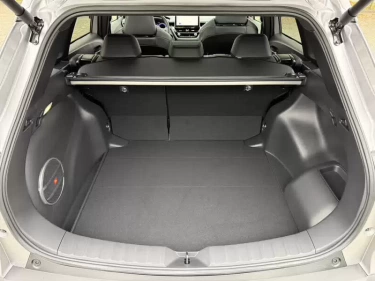 Foto van Toyota Corolla Cross