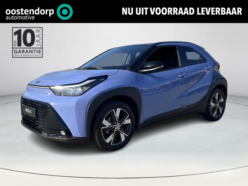 Afbeelding van de auto