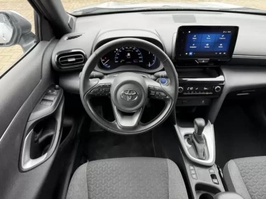 Foto van Toyota Yaris Cross