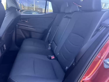 Foto van Toyota C-HR+
