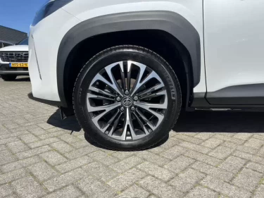 Foto van Toyota Yaris Cross